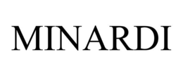 MINARDI trademark