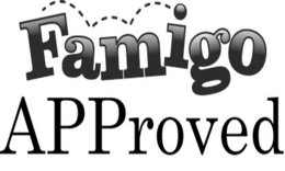 FAMIGO APPROVED trademark