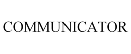 COMMUNICATOR trademark