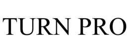 TURN PRO trademark