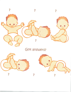 GOT ANSWERS? trademark