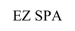EZ SPA trademark