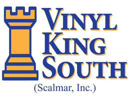 VINYL KING SOUTH (SCALMAR, INC.) trademark