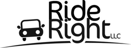 RIDE RIGHT LLC trademark