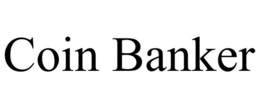 COIN BANKER trademark