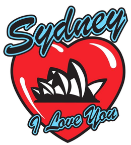 SYDNEY I LOVE YOU trademark