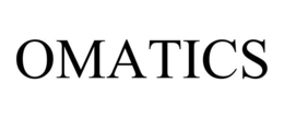 OMATICS trademark
