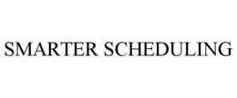 SMARTER SCHEDULING trademark