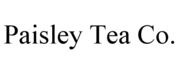 PAISLEY TEA CO. trademark