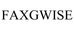 FAXGWISE trademark