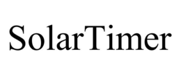 SOLARTIMER trademark