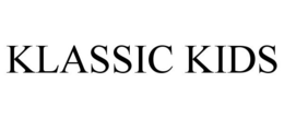 KLASSIC KIDS trademark
