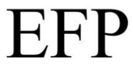 EFP trademark