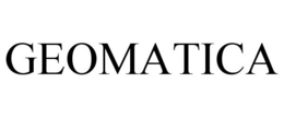 GEOMATICA trademark