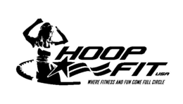 HOOP FIT USA WHERE FITNESS AND FUN COME FULL CIRCLE trademark
