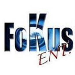 FOKUS ENTERTAINMENT trademark
