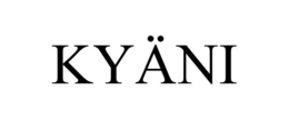 KYÄNI trademark
