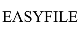 EASYFILE trademark