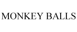 MONKEY BALLS trademark