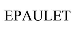 EPAULET trademark