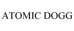 ATOMIC DOGG trademark