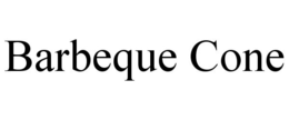 BARBEQUE CONE trademark