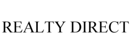 REALTY DIRECT trademark