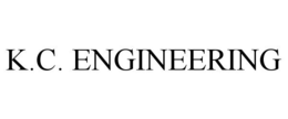 K.C. ENGINEERING trademark
