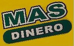 MAS DINERO trademark