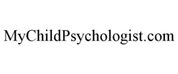 MYCHILDPSYCHOLOGIST.COM trademark