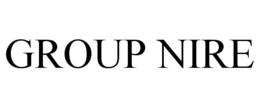 GROUP NIRE trademark