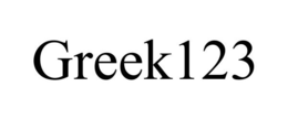 GREEK123 trademark