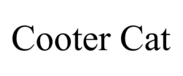 COOTER CAT trademark