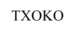 TXOKO trademark