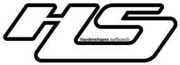 HS HAYDENSHAPES SURFBOARDS trademark