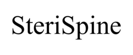 STERISPINE trademark