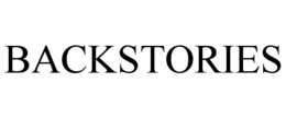 BACKSTORIES trademark