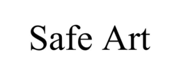 SAFE ART trademark