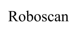 ROBOSCAN trademark