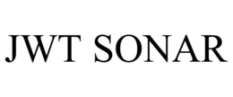 JWT SONAR trademark