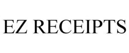 EZ RECEIPTS trademark