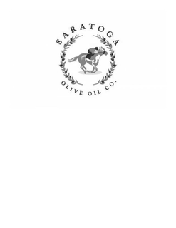 SARATOGA OLIVE OIL CO. trademark