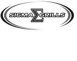 SIGMA GRILLS trademark