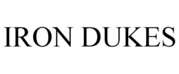 IRON DUKES trademark