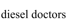 DIESEL DOCTORS trademark