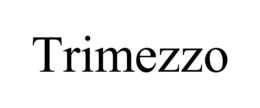 TRIMEZZO trademark