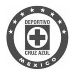 DEPORTIVO CRUZ AZUL MEXICO trademark