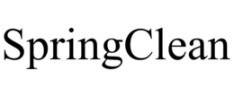 SPRINGCLEAN trademark