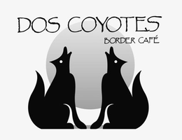 DOS COYOTES BORDER CAFÉ trademark