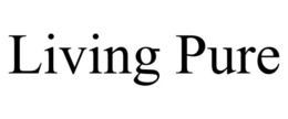 LIVING PURE trademark